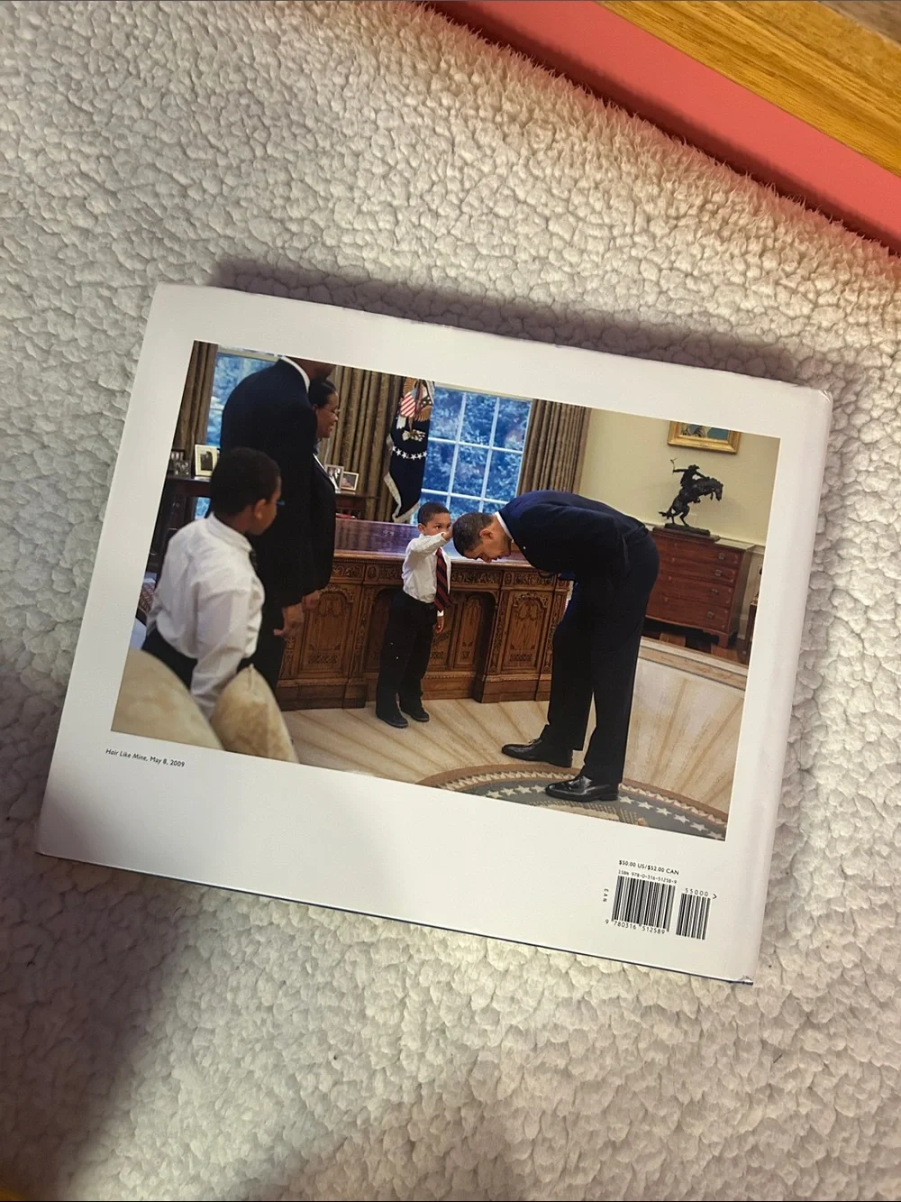 Obama Coffee Table Book